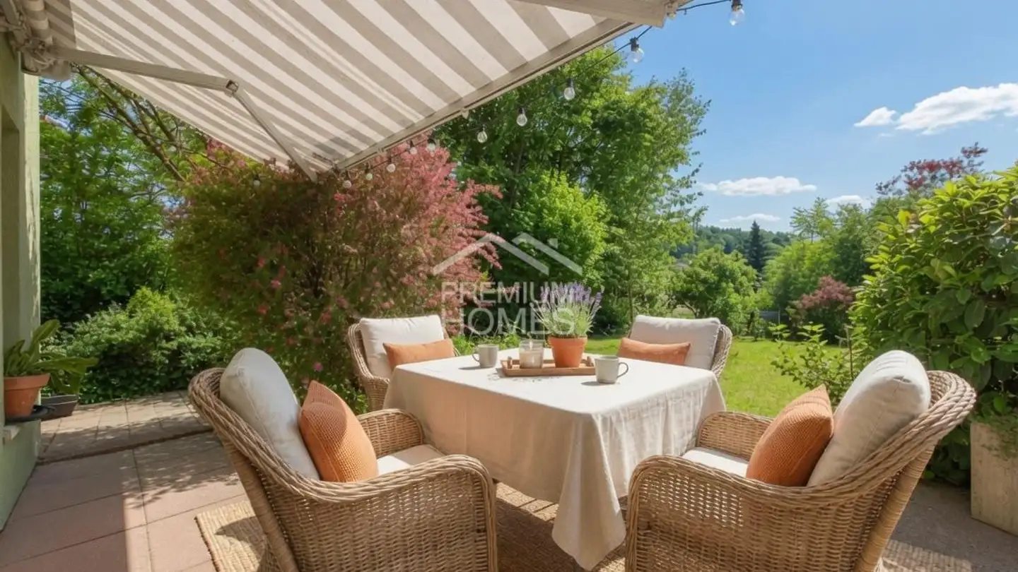 Einfamilienhaus kaufen - 5304 Endingen