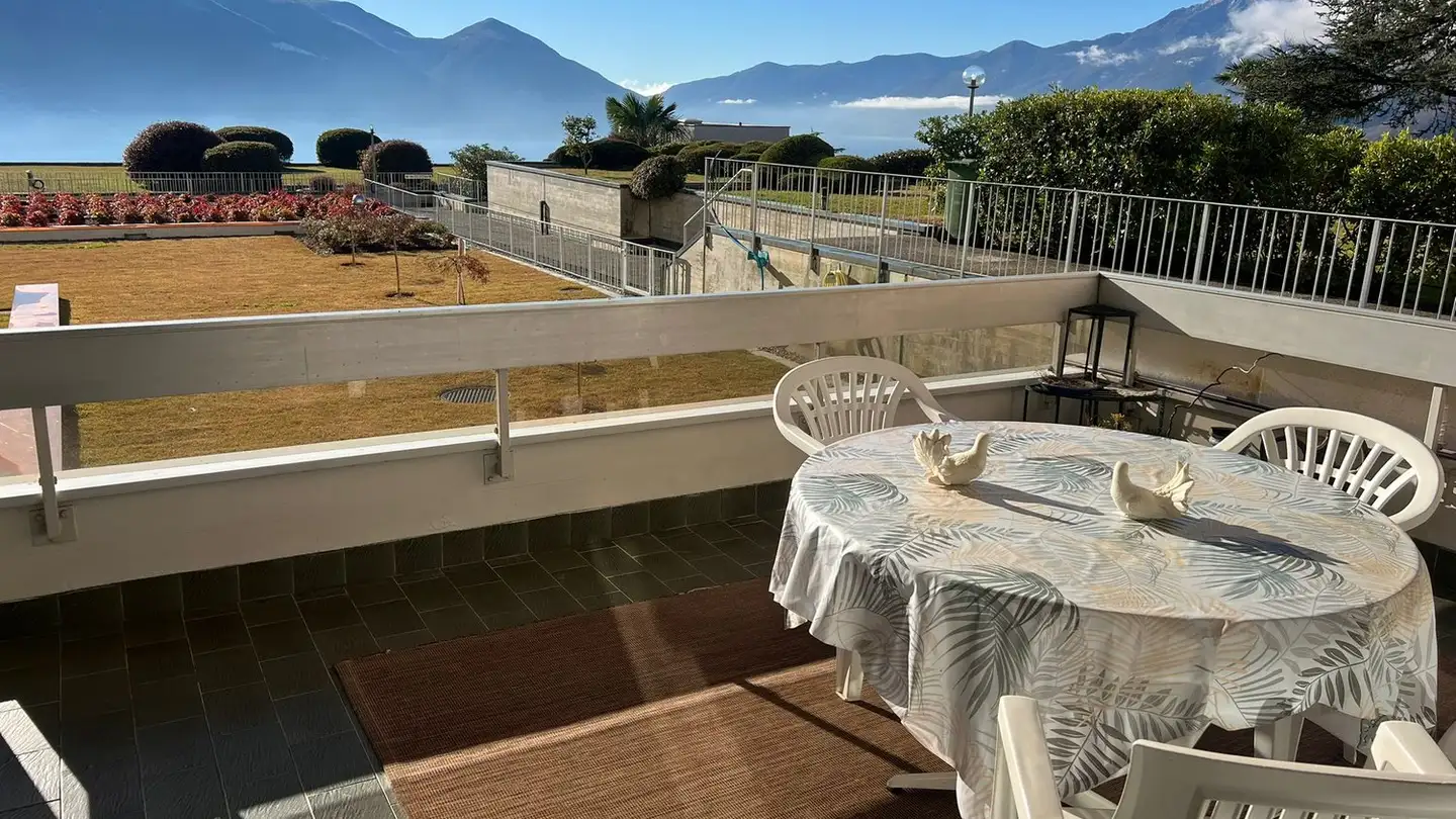 Appartamento in affitto - Via Del Tiglio 17b, 6605 Locarno - Foto 2