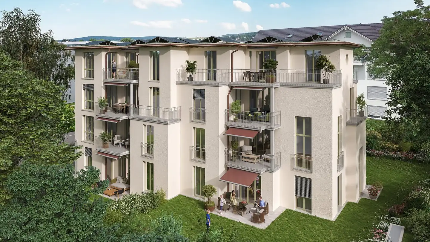 Apartment for sale - Kaiserstuhlstrasse 60, 8154 Oberglatt ZH - Photo 3