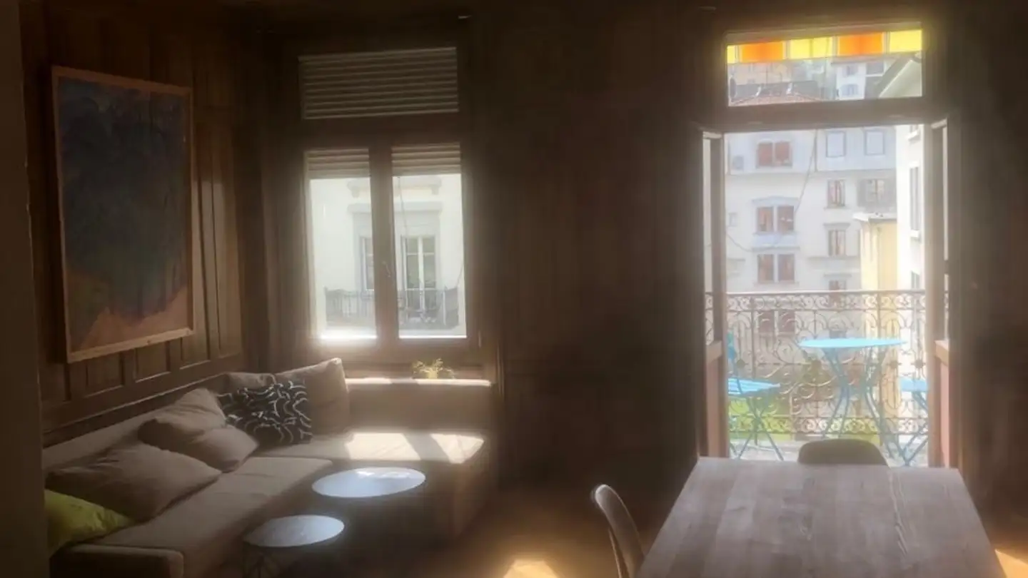 Zimmer mieten - Florastrasse 19, 9000 St. Gallen - Foto 3