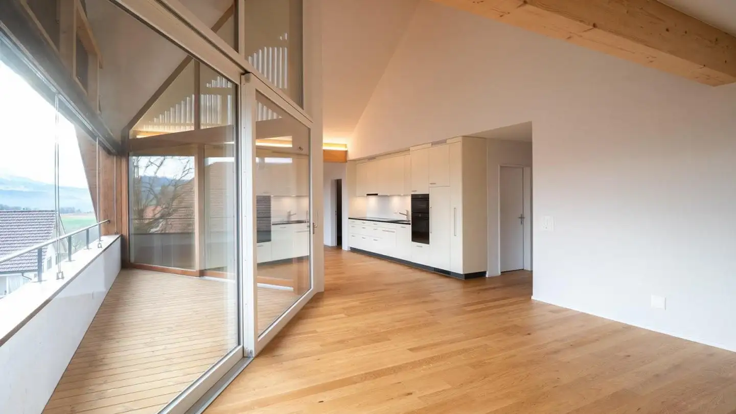 Attico in affitto - Dorfstrasse 10, 3115 Gerzensee