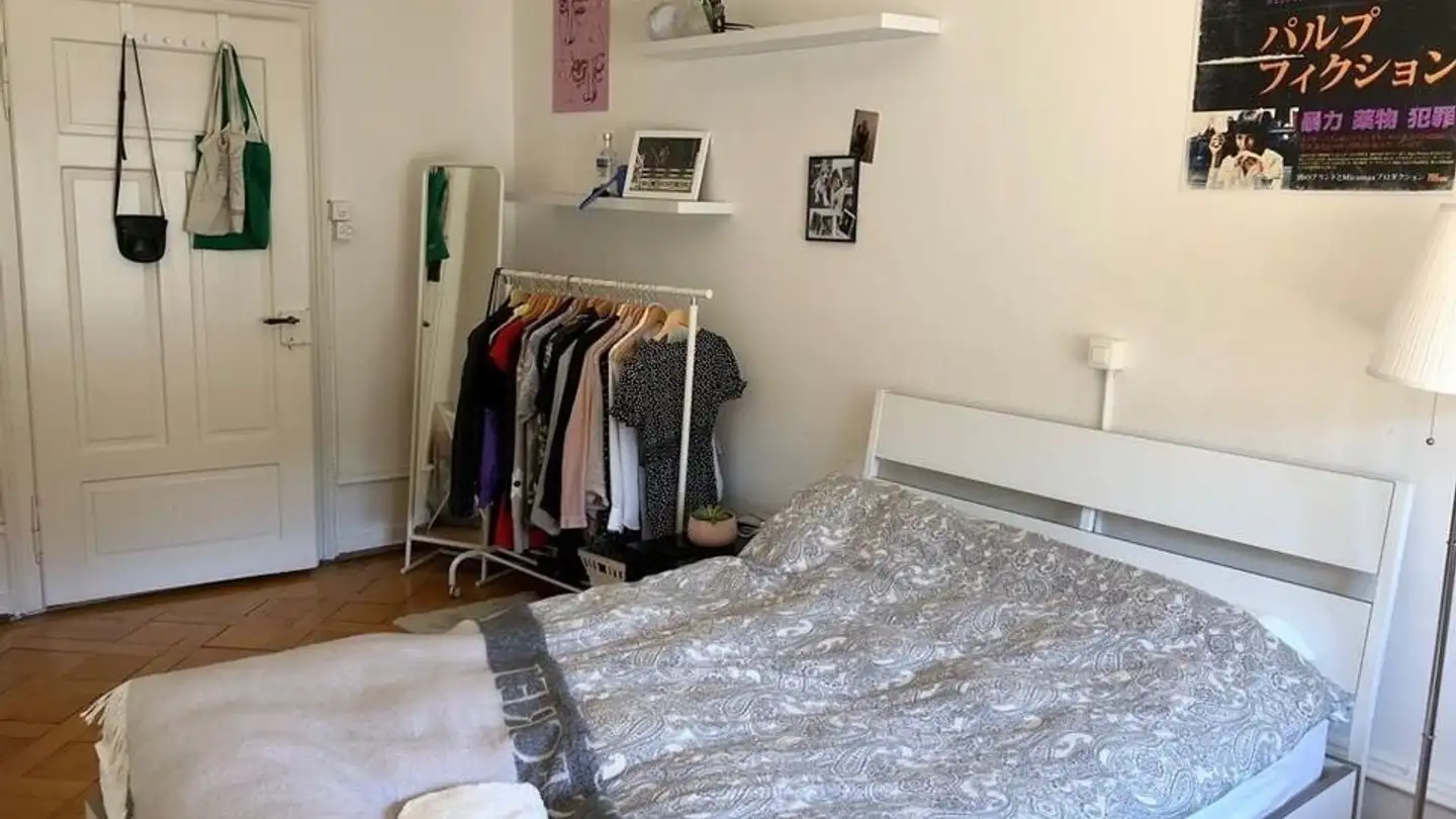 Zimmer mieten - Florastrasse 19, 9000 St. Gallen - Foto 4