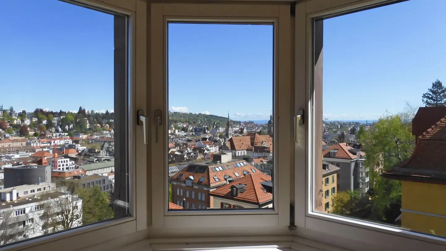 Apartment for rent - Gottfried-Keller-Strasse, 9000 St. Gallen - Photo 2