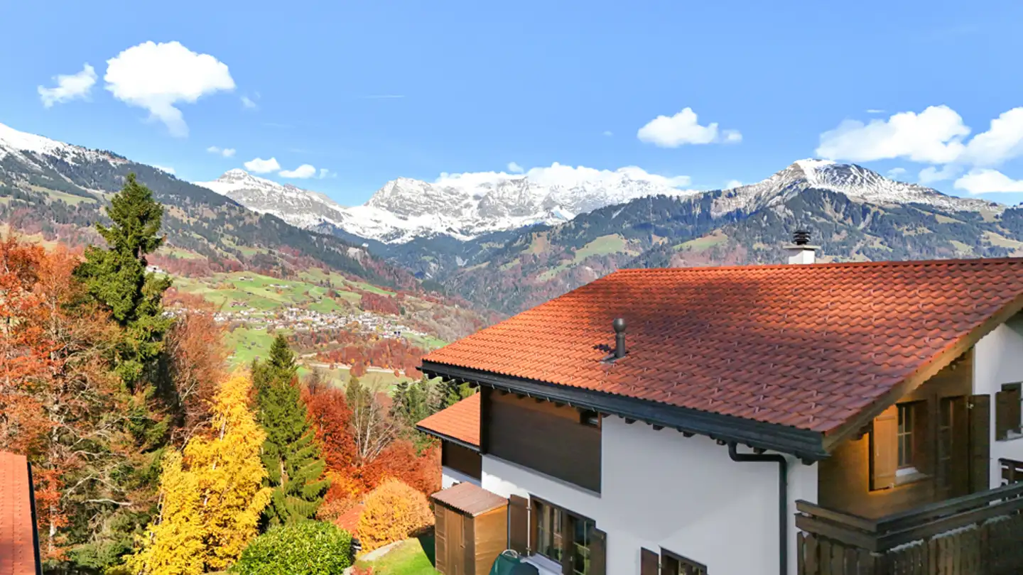 Einfamilienhaus kaufen - 7214 Grüsch