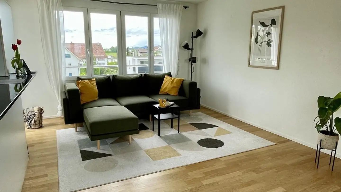 Appartement à louer - Guyer-Zeller-Strasse 33, 8620 Wetzikon ZH - Photo 2