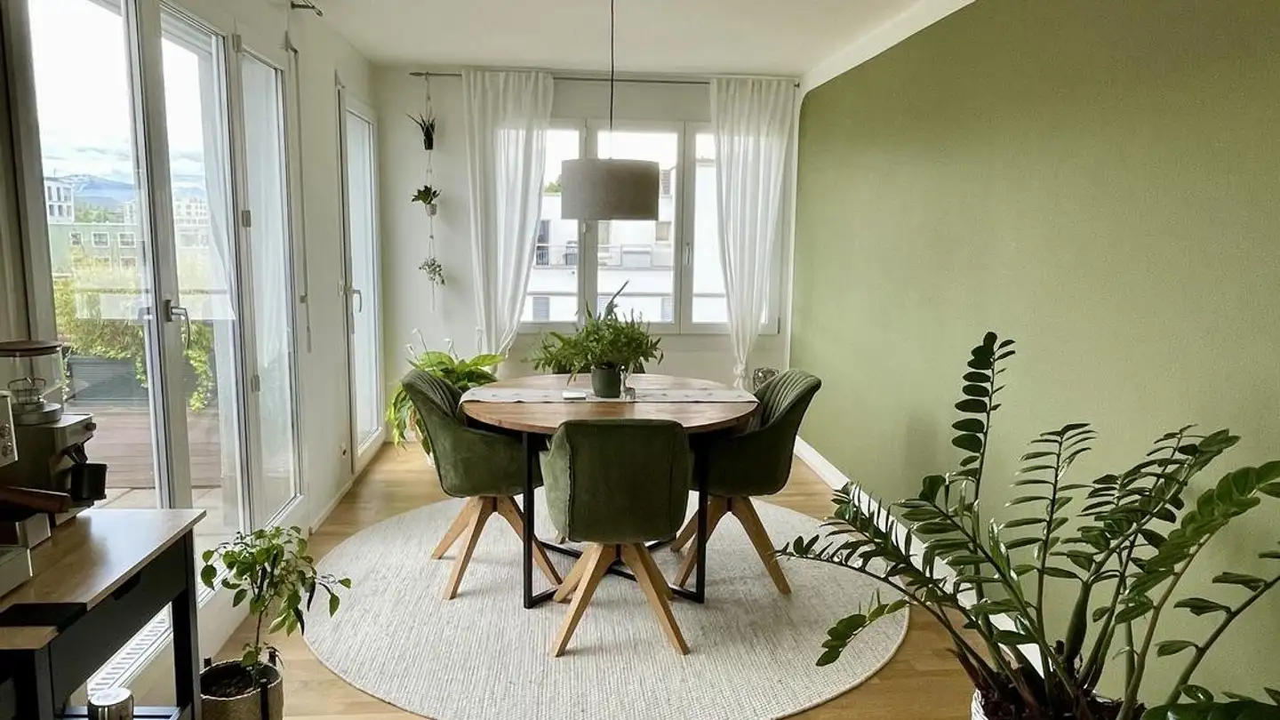 Appartement à louer - Guyer-Zeller-Strasse 33, 8620 Wetzikon ZH