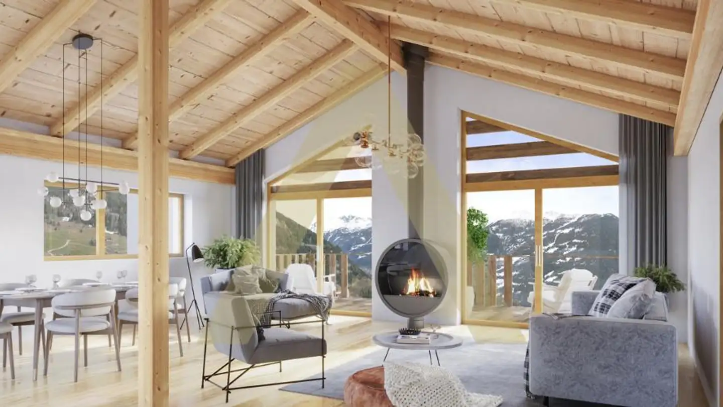 Appartement à vendre - 1936 Verbier - Photo 2