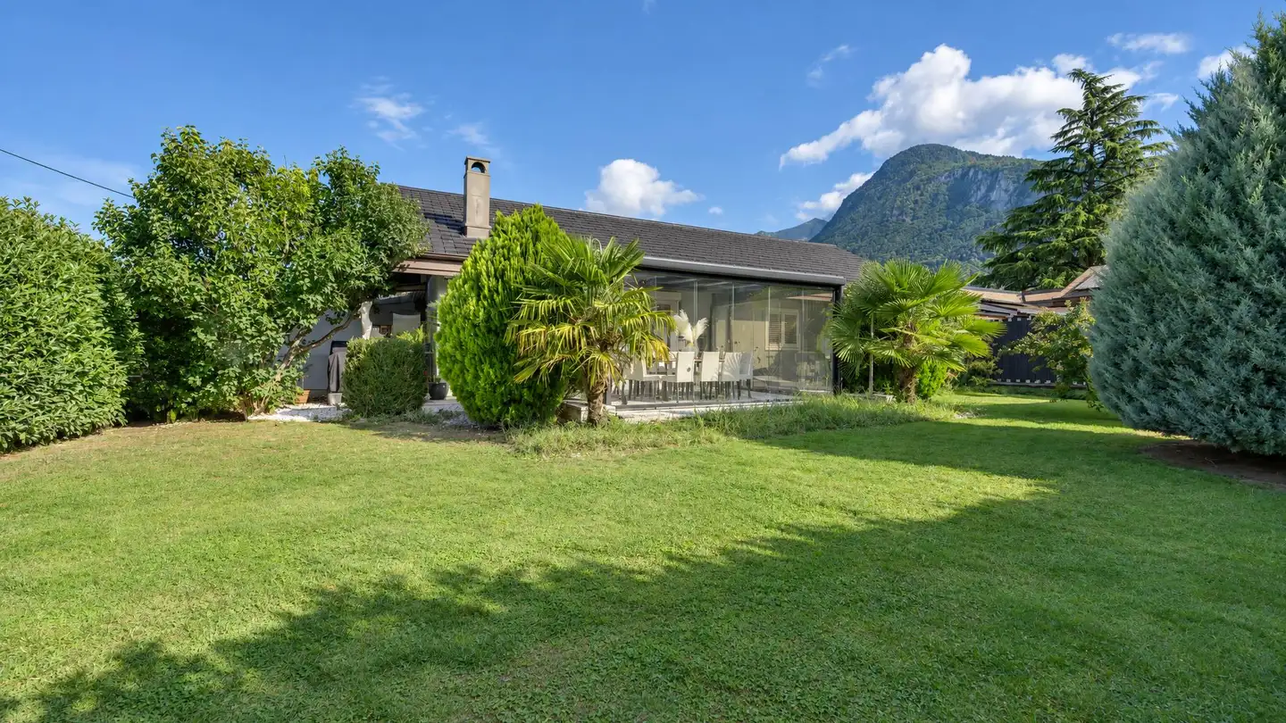 Villa kaufen - 1860 Aigle