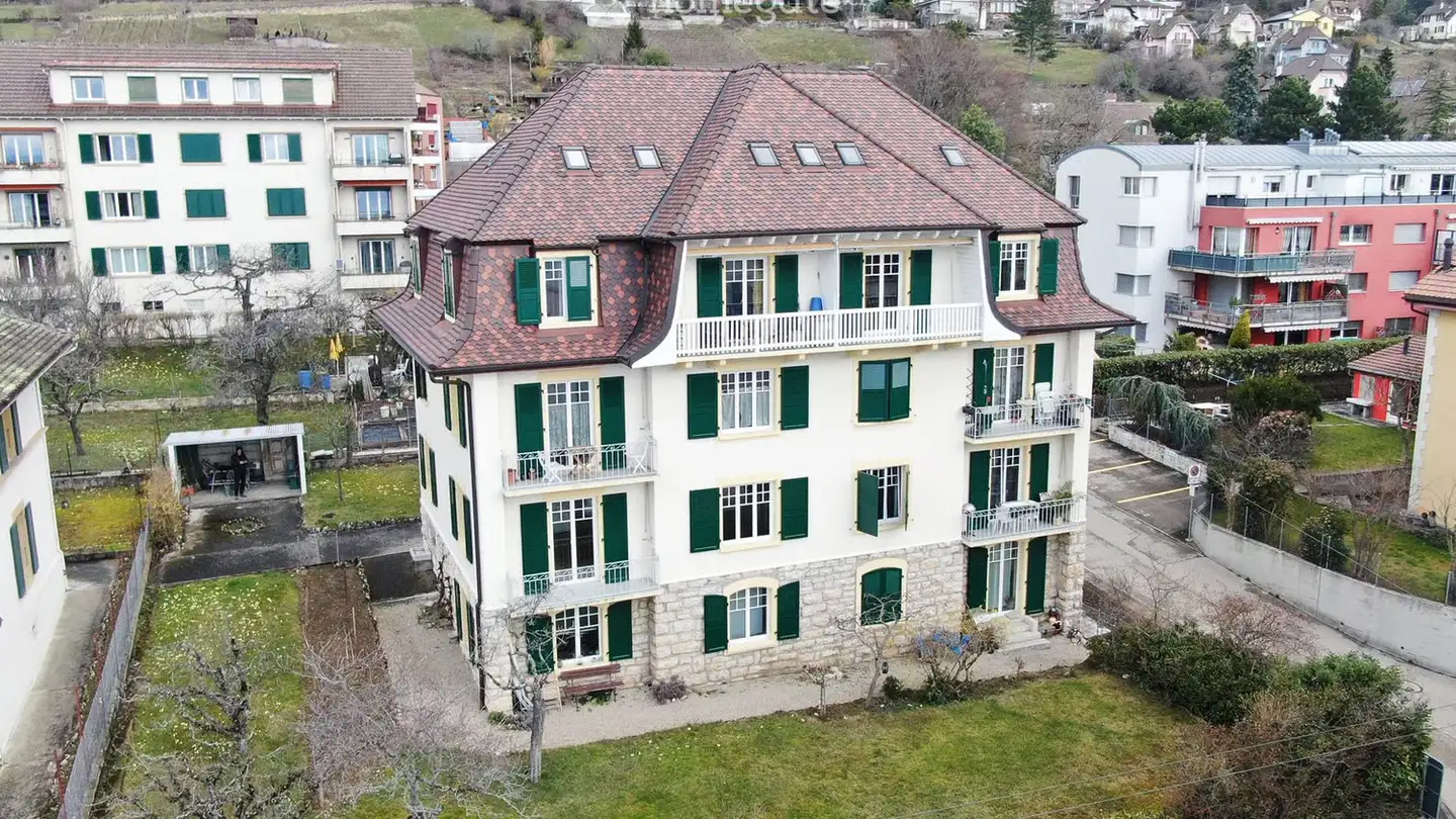 Apartment for rent - Grand-Rue 7a, 2035 Corcelles NE
