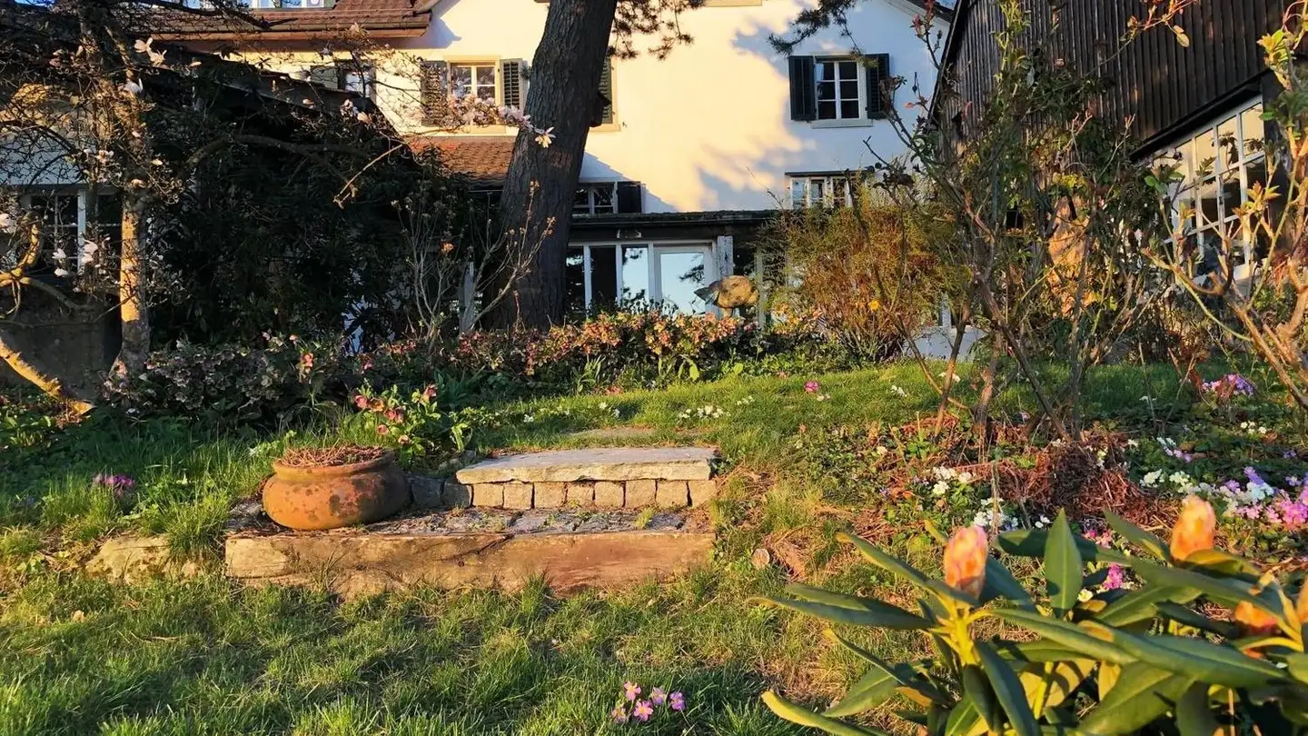 Einfamilienhaus mieten - Im Amt 6, 8605 Gutenswil