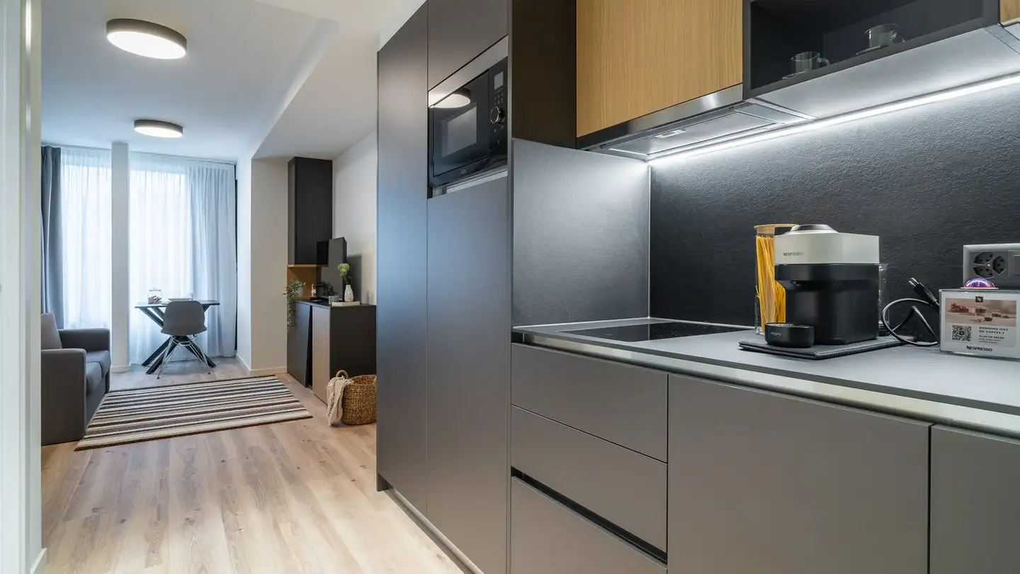 Apartment for rent - 4053 Basel - Photo 3