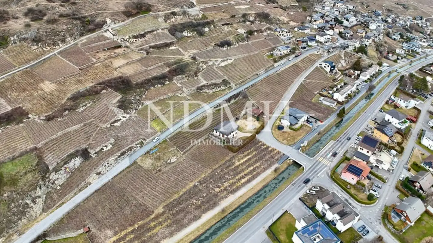 Terreno edificabile in vendita - 1926 Fully