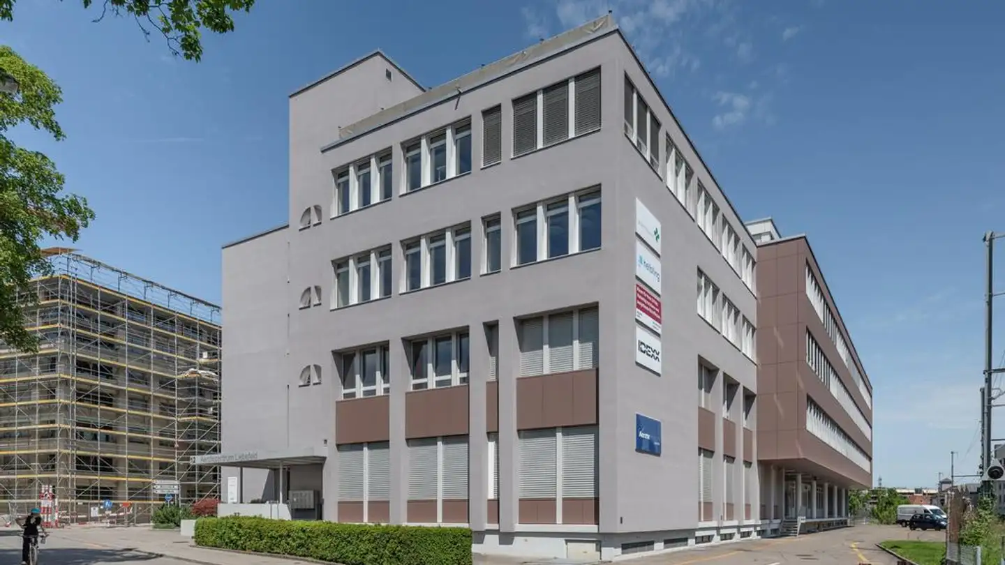 Commerciale in affitto - Stationsstrasse 14, 3097 Liebefeld