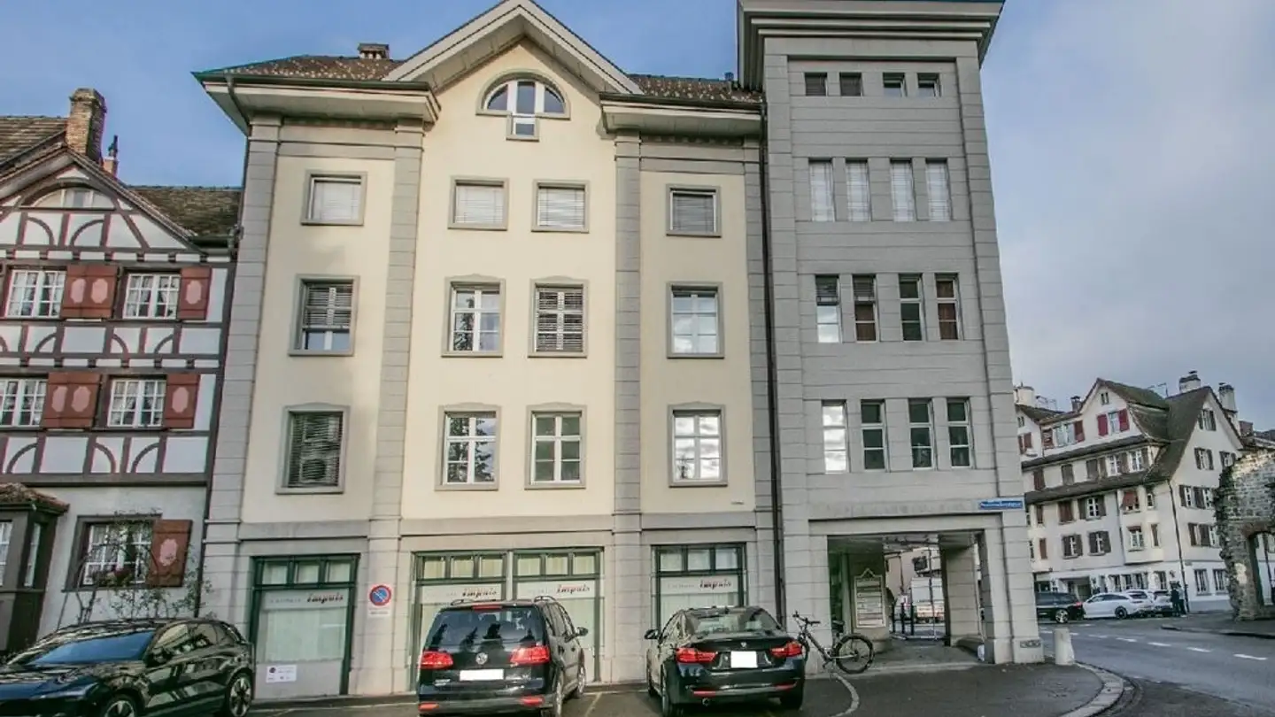 Spazio ufficio in affitto - Hauptstrasse 1, 9320 Arbon