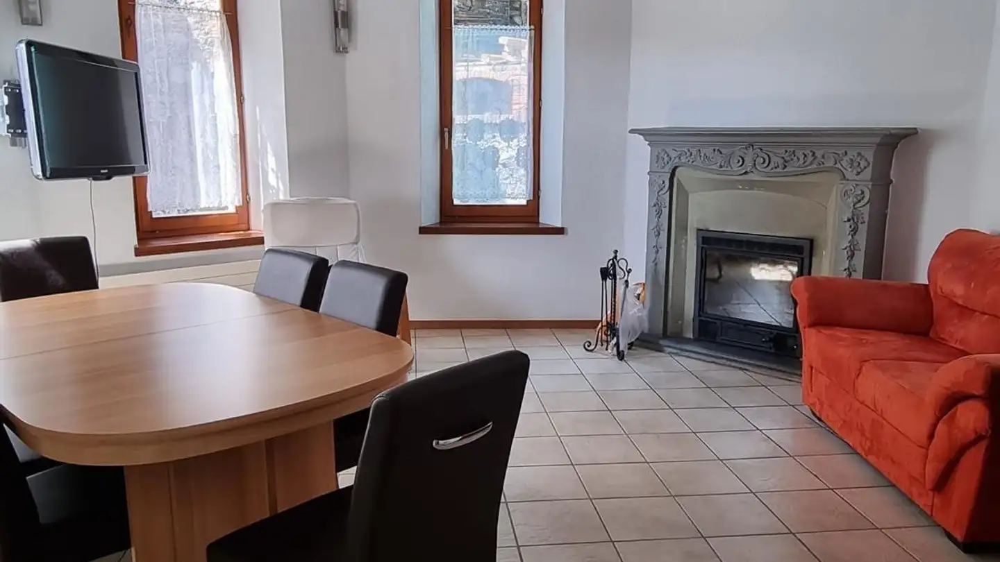 Apartment for rent - Stráda Dra Pésa 6, 6968 Sonvico