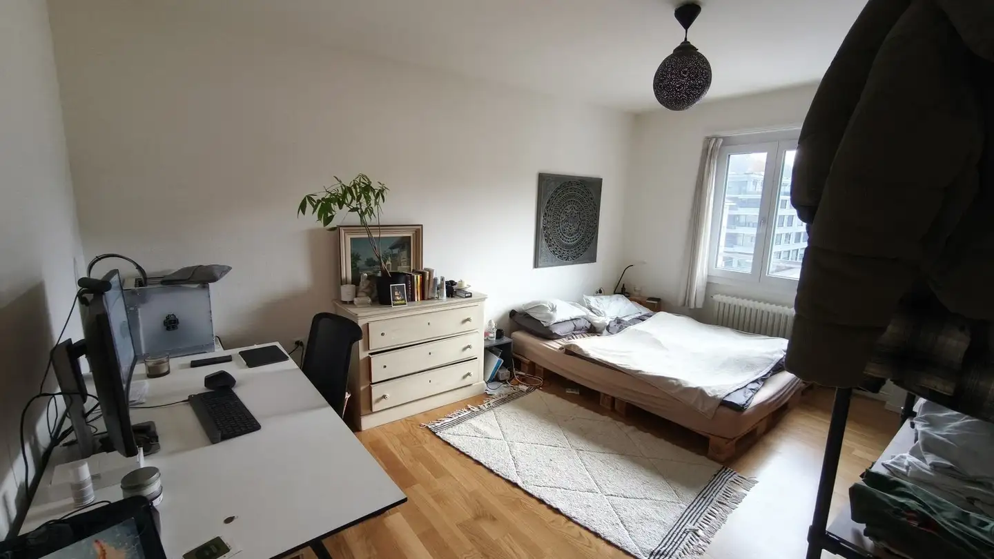 Appartement à louer - Wetlistrasse, 8032 Zürich - Photo 3
