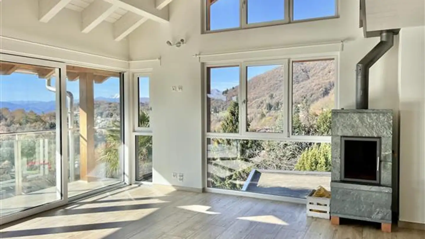 Appartamento in affitto - 6981 Bedigliora - Photo 2