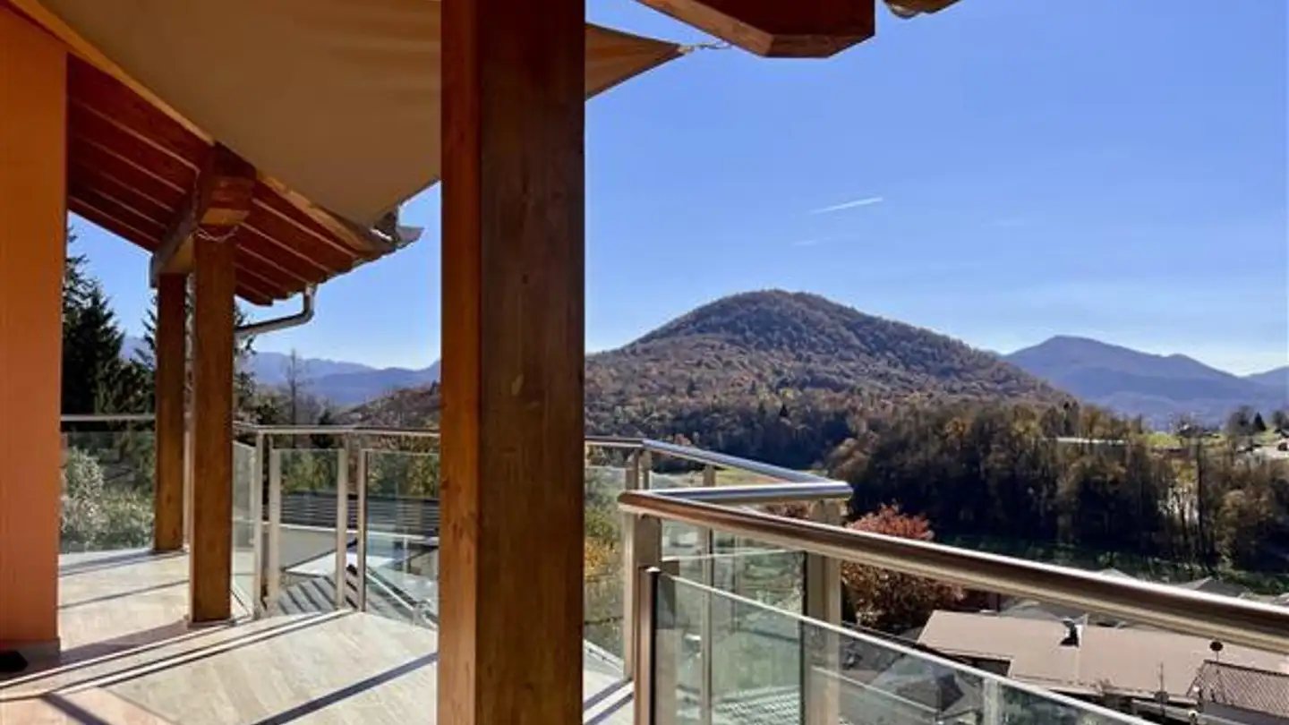 Appartamento in affitto - 6981 Bedigliora - Photo 4