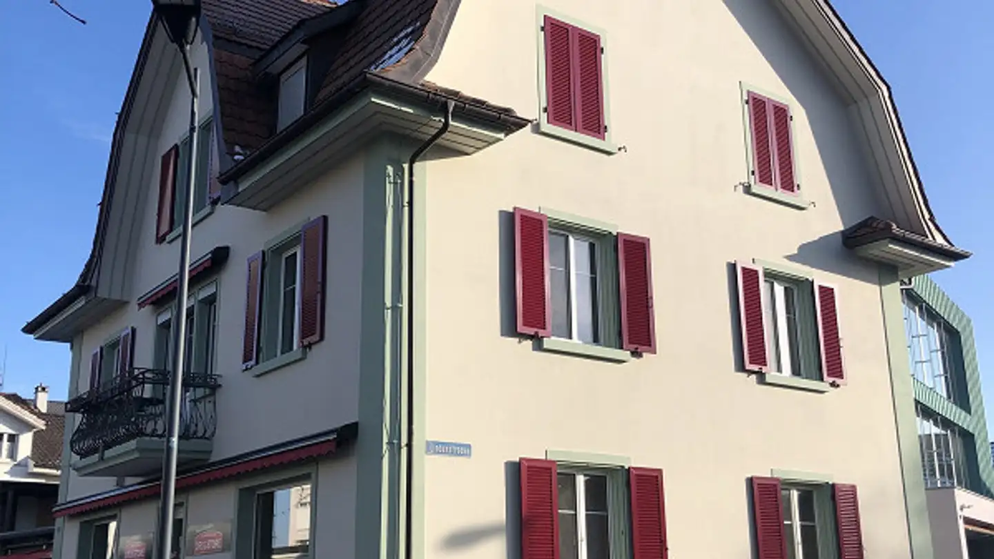 Appartamento in affitto - Bahnhofstrasse 10, 8580 Amriswil - Photo 2