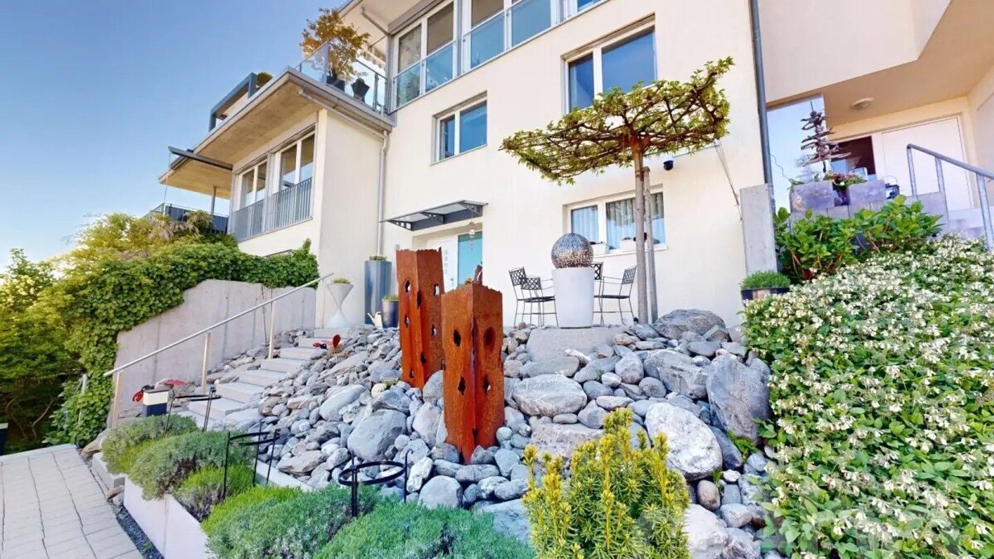 Maison en terrasse à vendre - 9404 Rorschacherberg