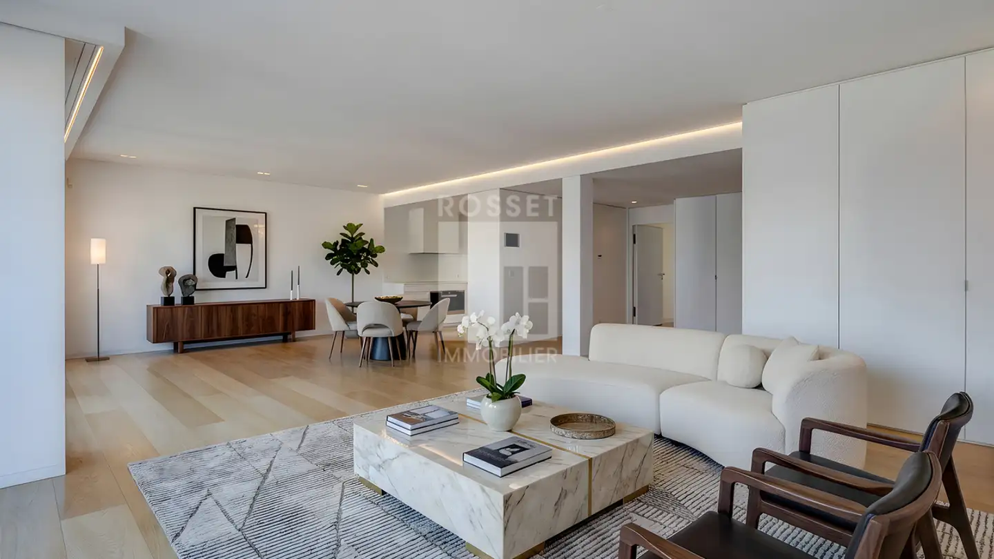 Apartment for sale - 1201 Genève