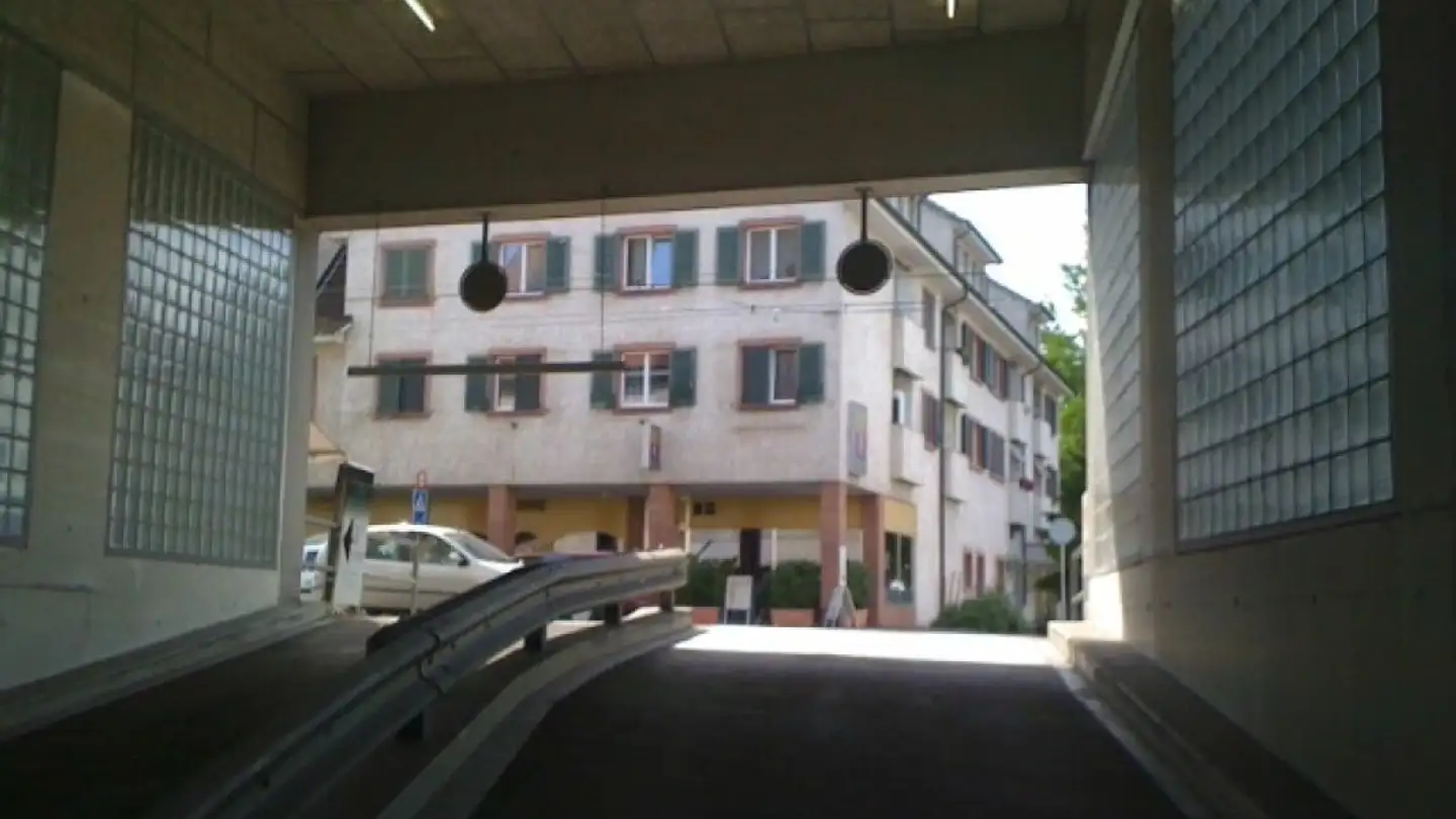 Outdoor parking space for rent - Gartengasse 10, 4125 Riehen