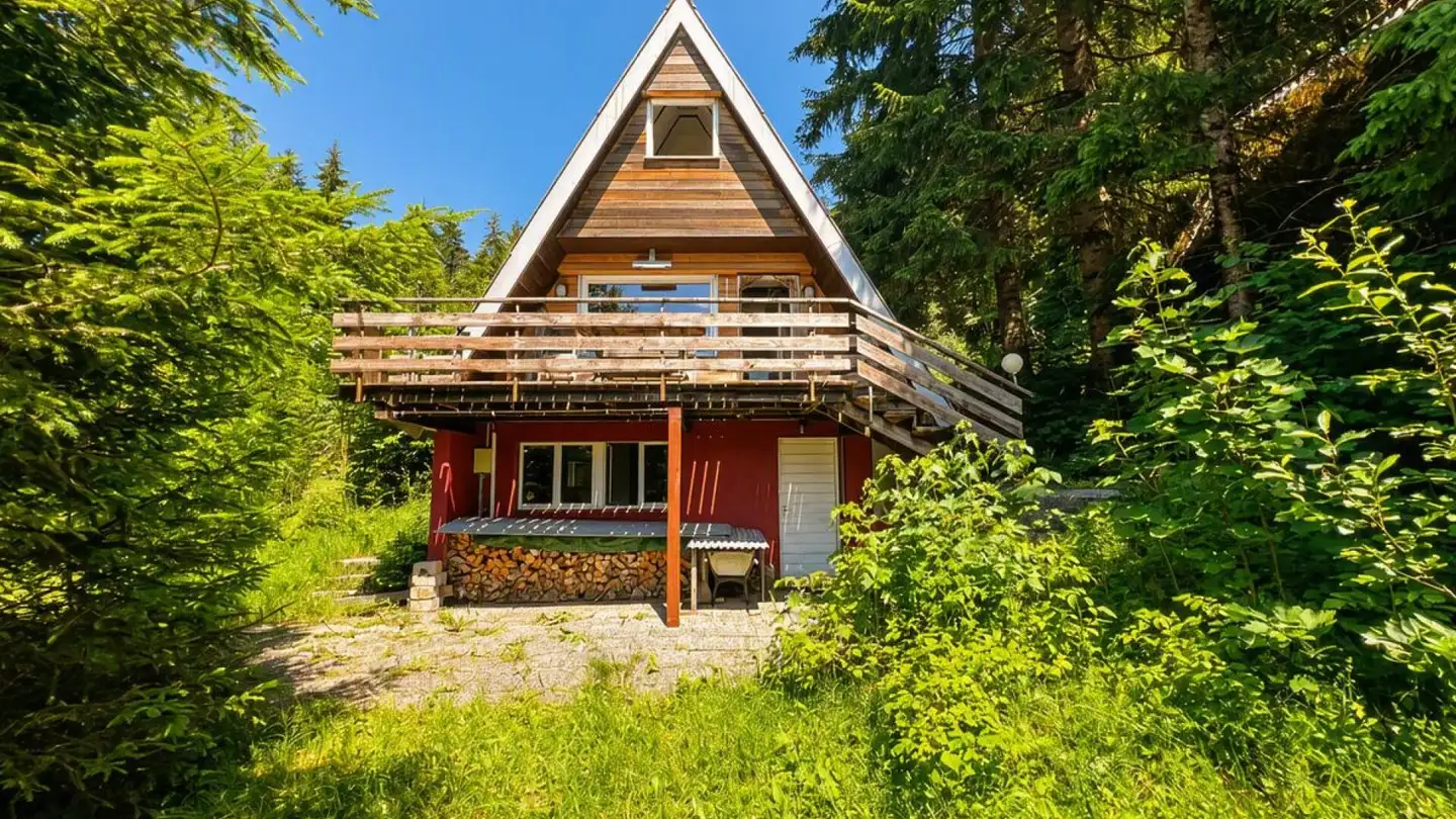 Maison individuelle à vendre - Riedbodenstrasse, 8849 Alpthal