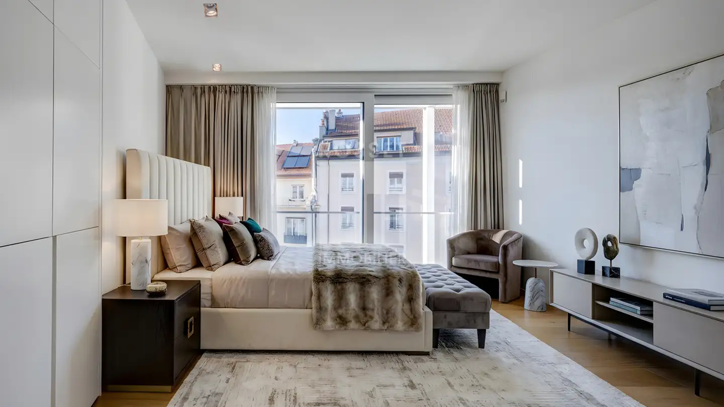 Appartement à vendre - 1201 Genève - Photo 2