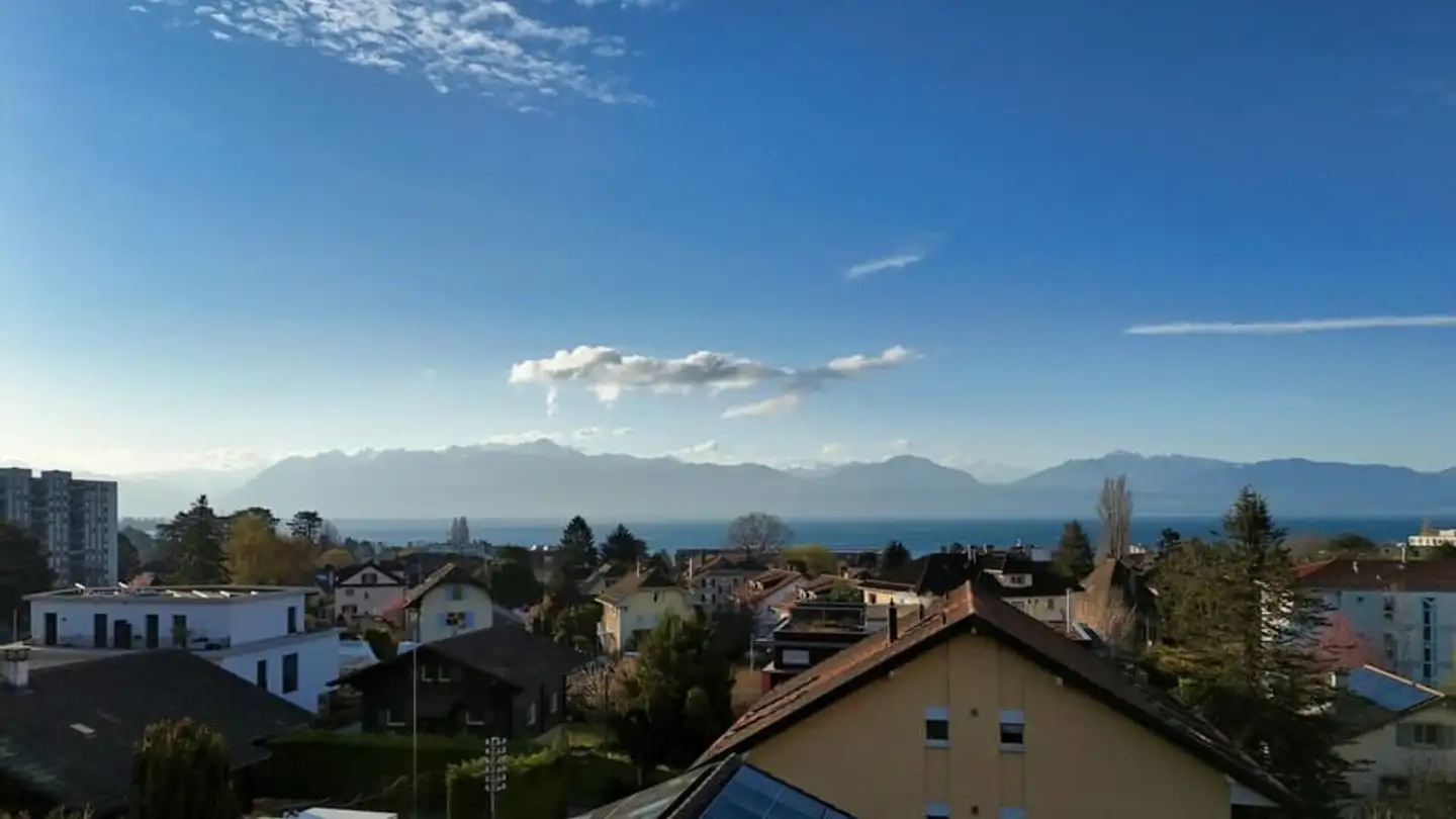Appartamento in vendita - 1110 Morges