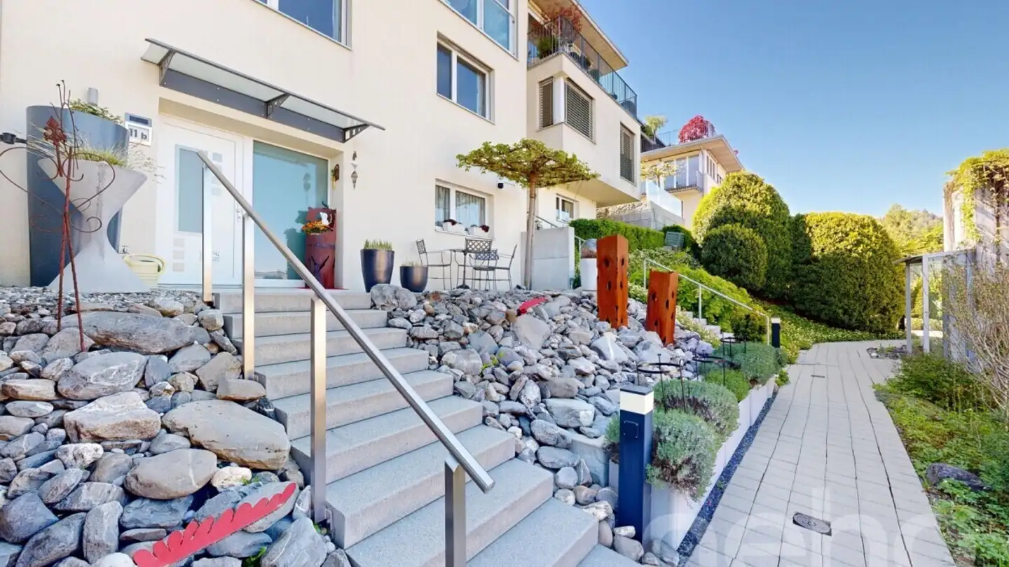 Maison en terrasse à vendre - 9404 Rorschacherberg