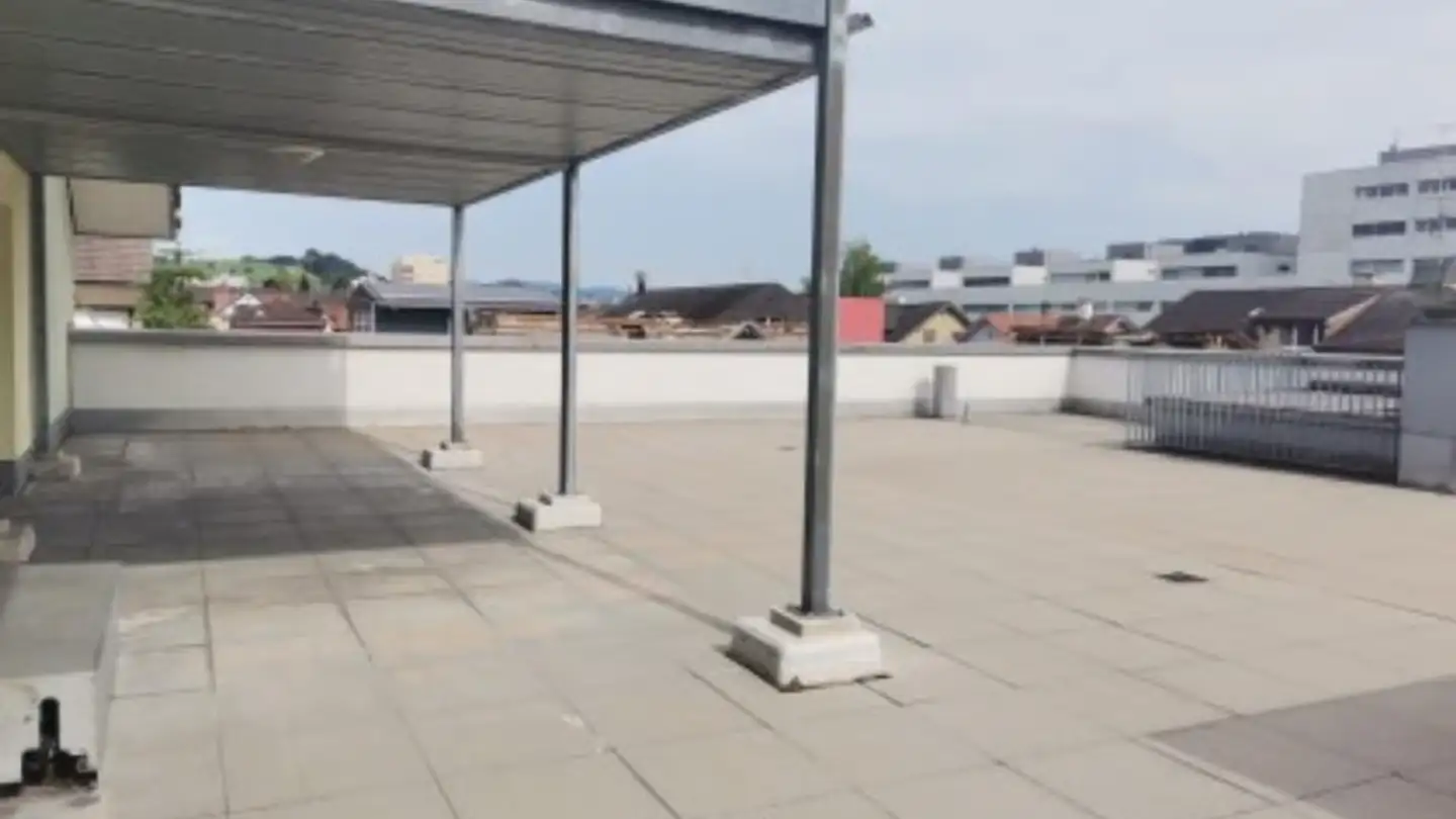 Apartment for rent - St. Galler Strasse 86, 9200 Gossau SG
