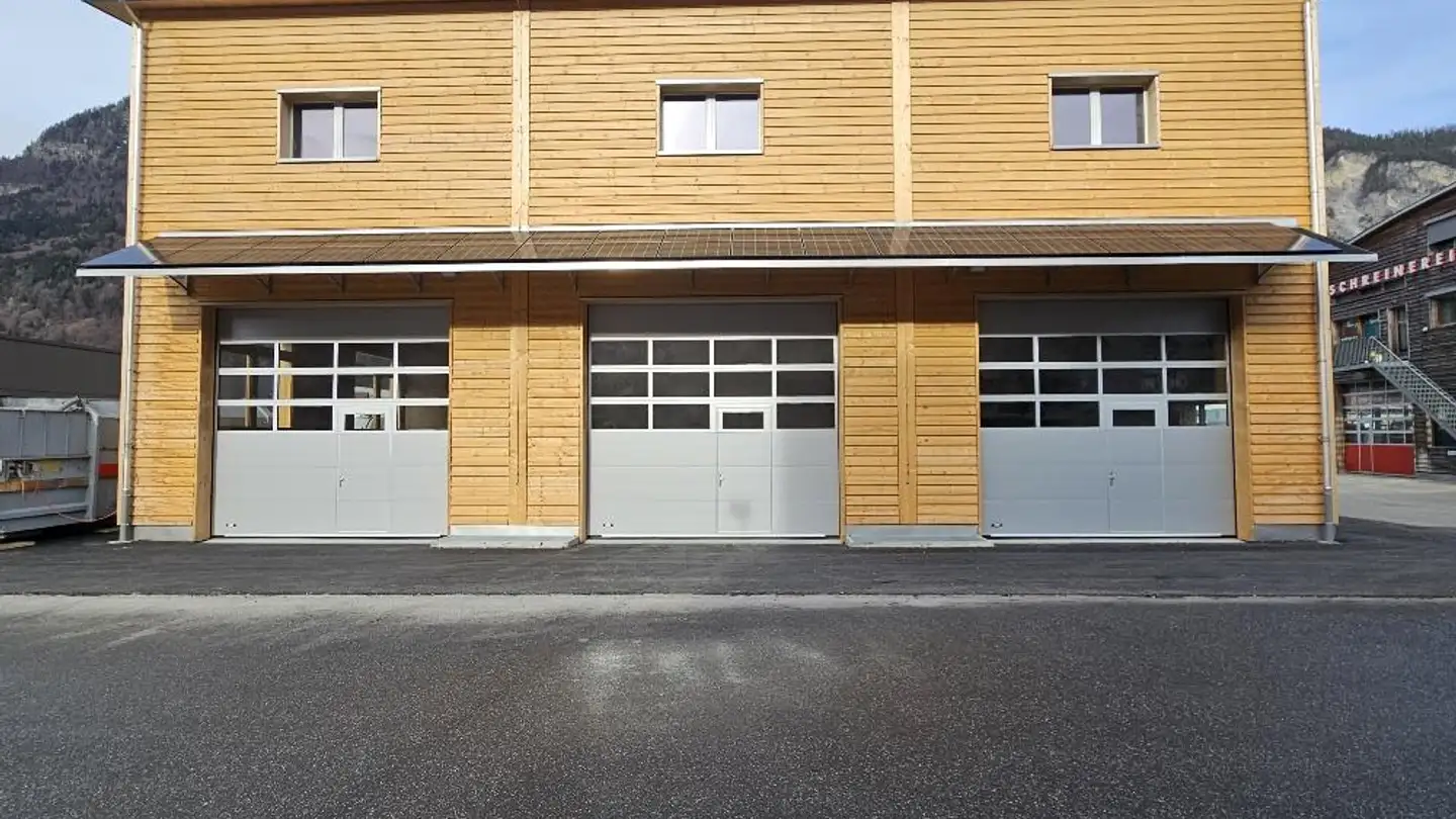 Gewerbe mieten - Via Burgaisa 6, 7013 Domat/Ems