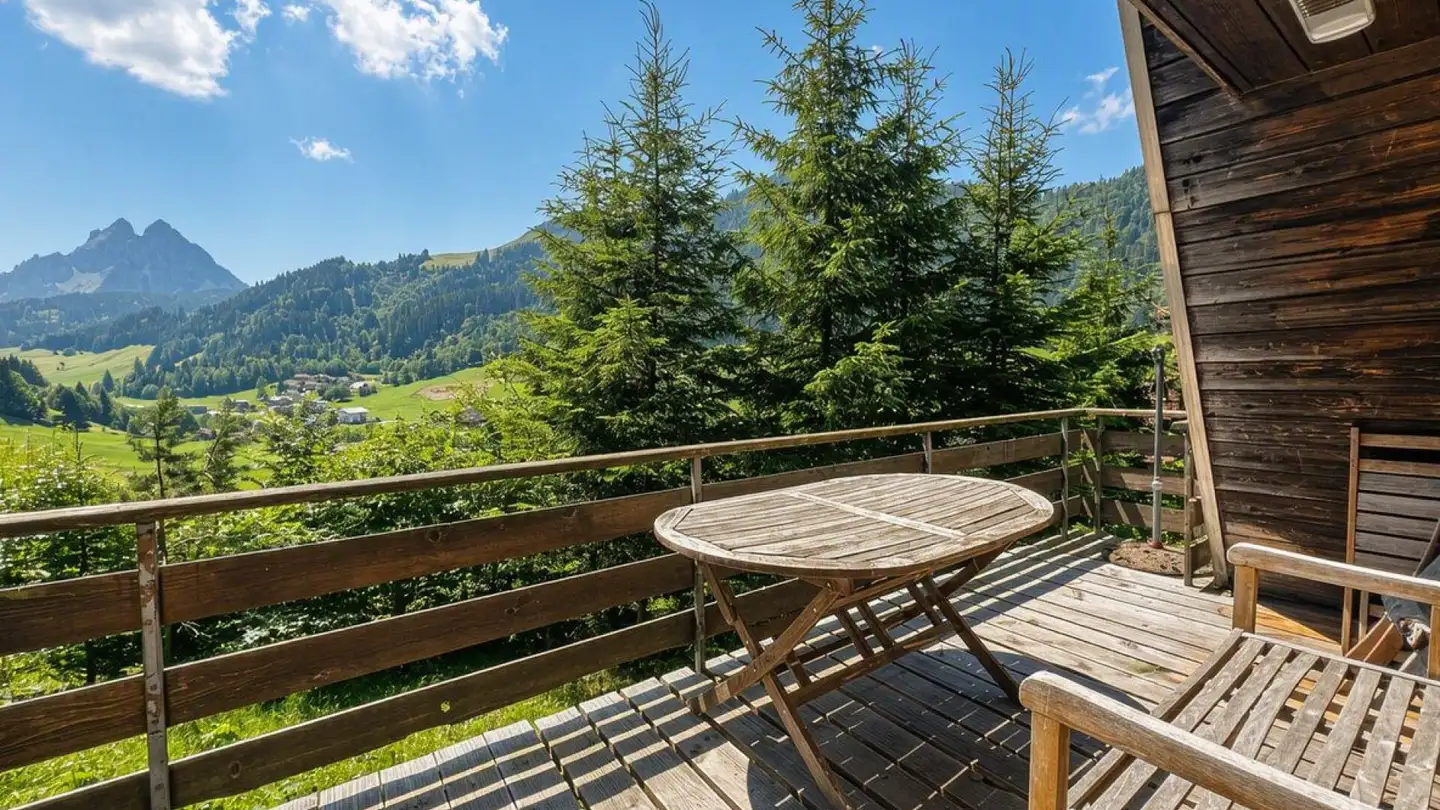 Maison individuelle à vendre - Riedbodenstrasse, 8849 Alpthal - Photo 4