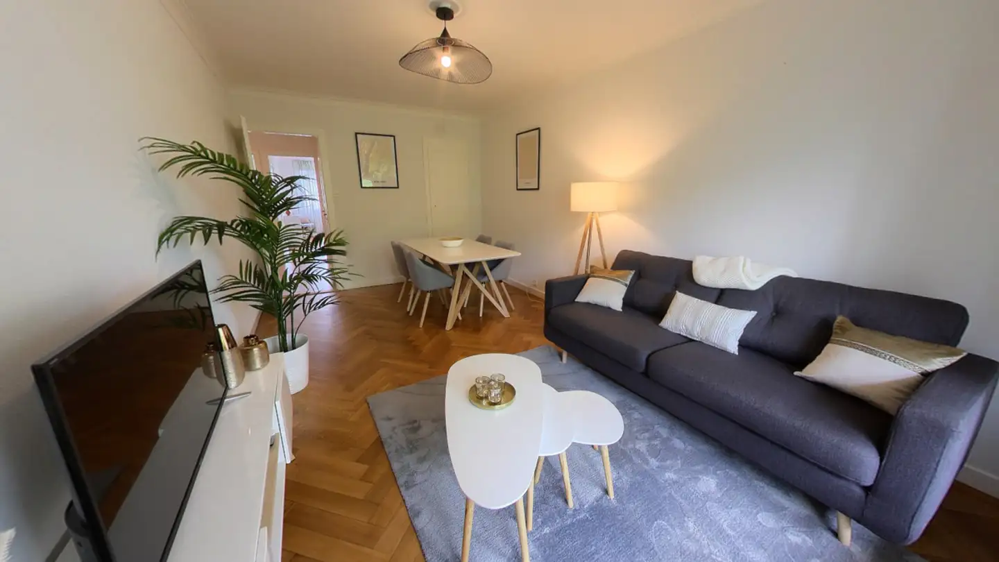 Appartement à louer - Quai Des Arénières 8, 1205 Genève