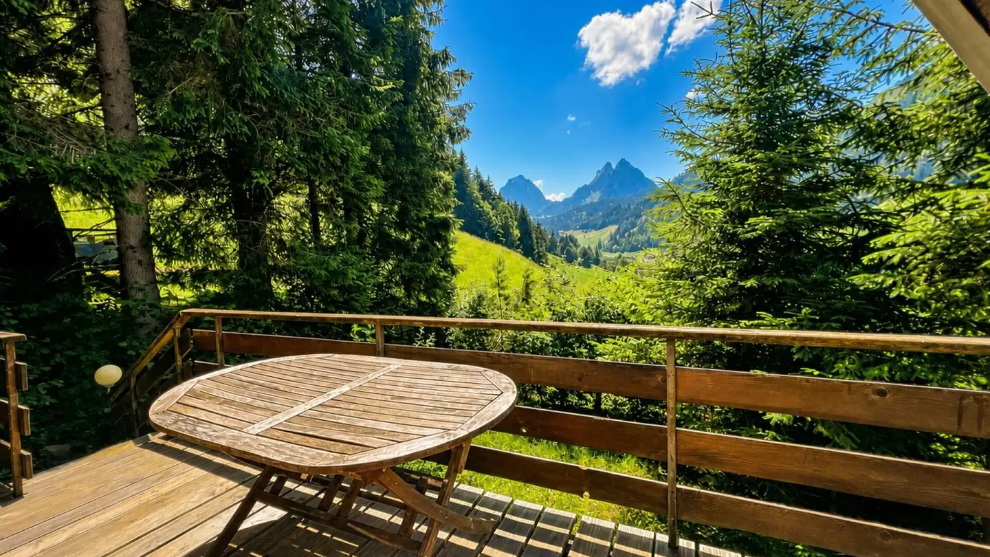 Maison individuelle à vendre - Riedbodenstrasse, 8849 Alpthal - Photo 3