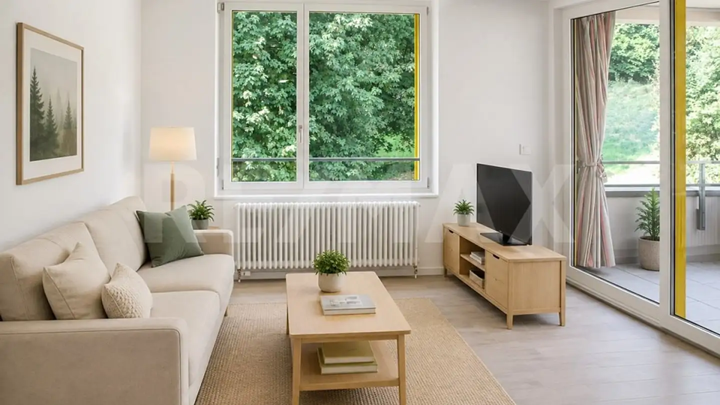 Apartment for sale - 1004 Lausanne
