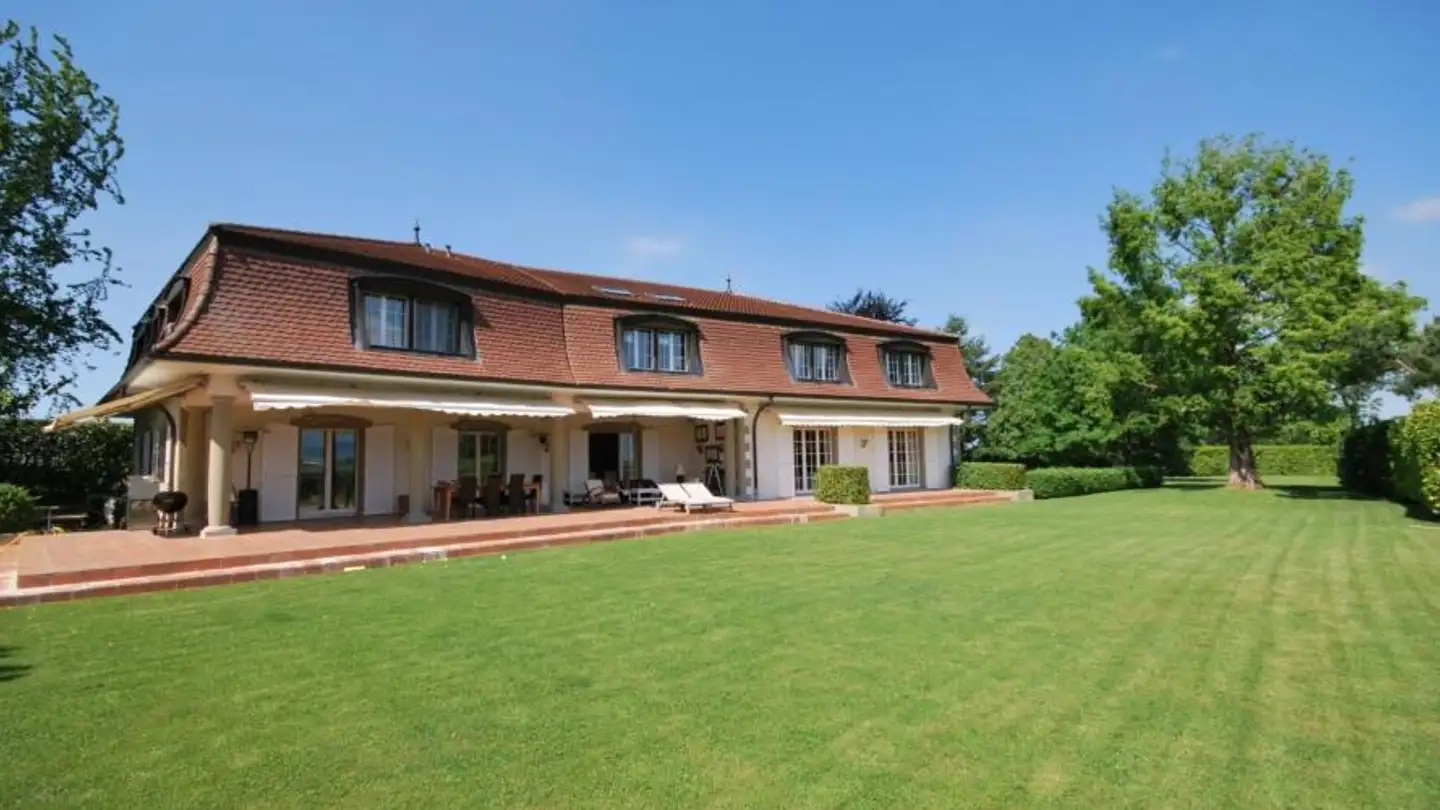 Villa for sale - Route Du Marchet 16, 1740 Neyruz FR