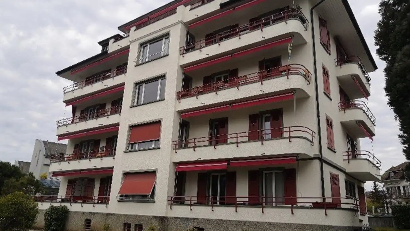 Wohnung mieten - Avenue Des Mousquetaires, 1814 La Tour-de-Peilz