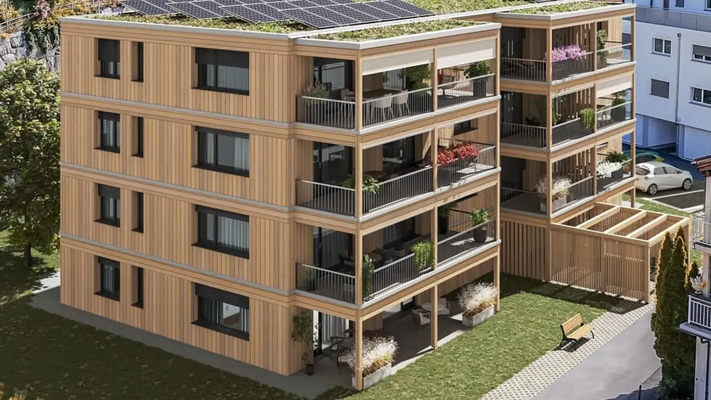 Appartamento in vendita - 3940 Steg VS - Foto 2