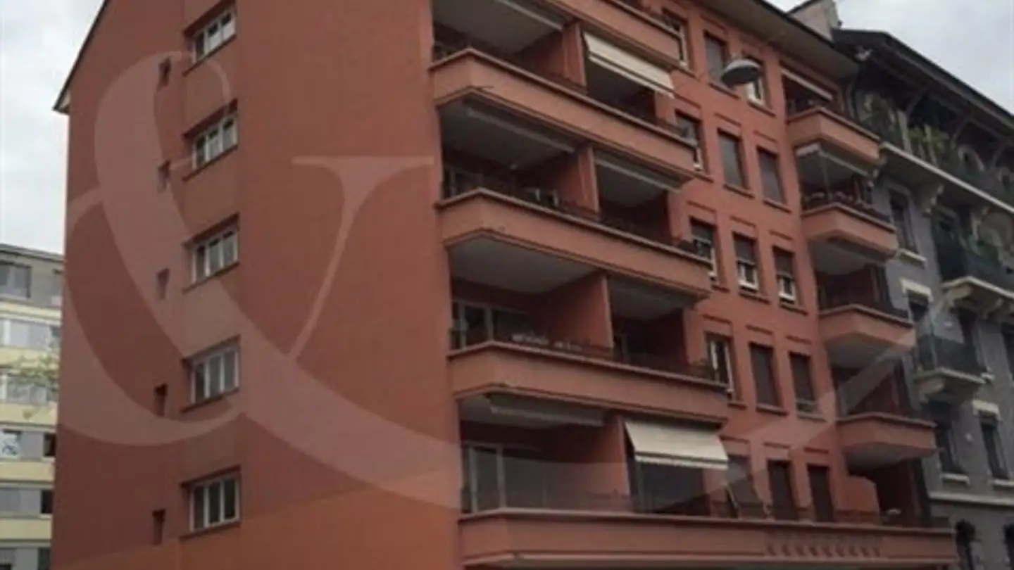 Appartement à louer - Rue Henri-Frédéric- Amiel 10, 1203 Genève