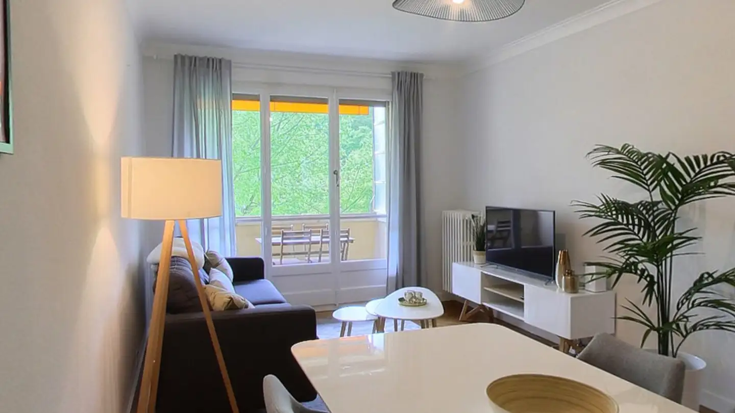 Appartement à louer - Quai Des Arénières 8, 1205 Genève - Photo 2