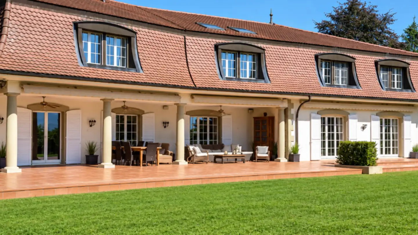 Villa for sale - Route Du Marchet 16, 1740 Neyruz FR - Photo 2