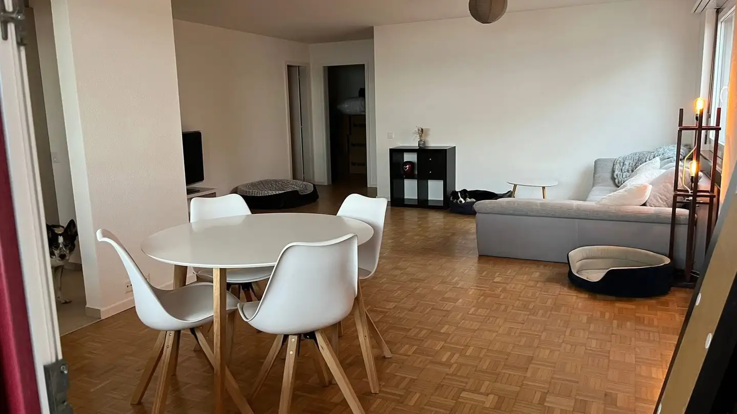 Appartamento in affitto - Rue Des Theyers 2, 2068 Hauterive NE - Foto 2