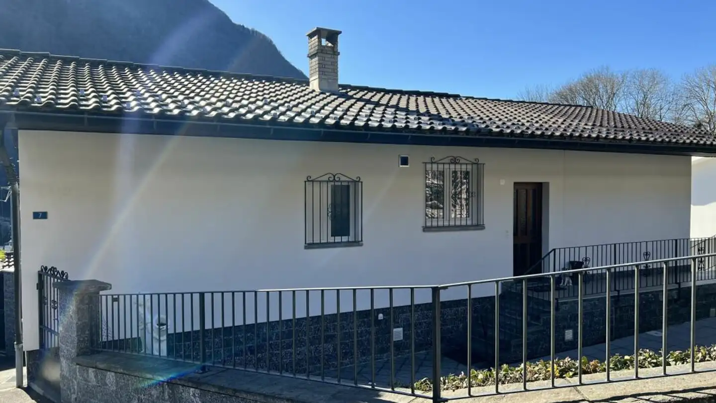 Duplex in vendita - Via Tamporiva 7, 6533 Lumino - Photo 4