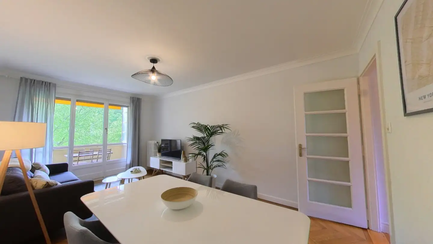 Appartement à louer - Quai Des Arénières 8, 1205 Genève - Photo 3
