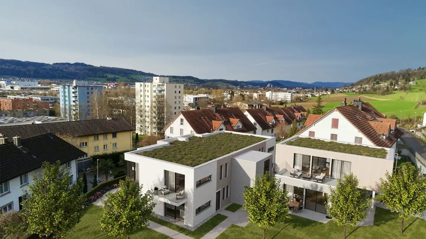Wohnung kaufen - Niederwilerstrasse, 5610 Wohlen AG