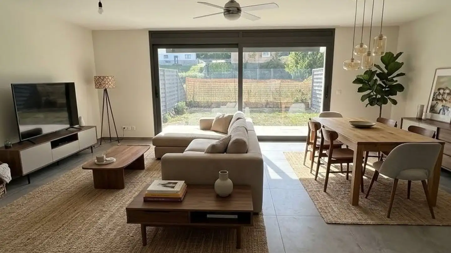 Appartement à louer - Place De La Gare Gfm, 1782 Belfaux - Photo 3