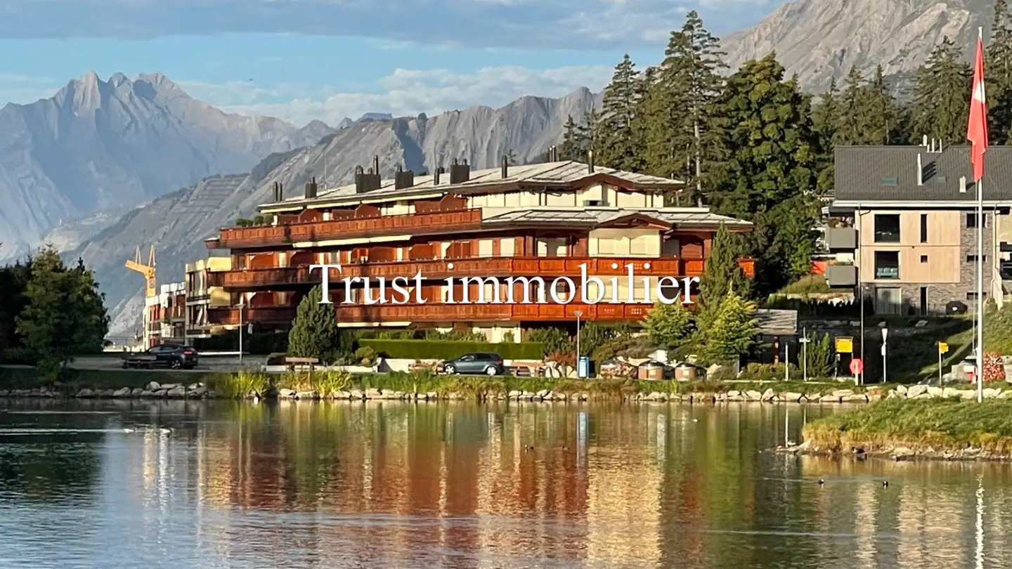 Appartamento in affitto - 3963 Crans-Montana