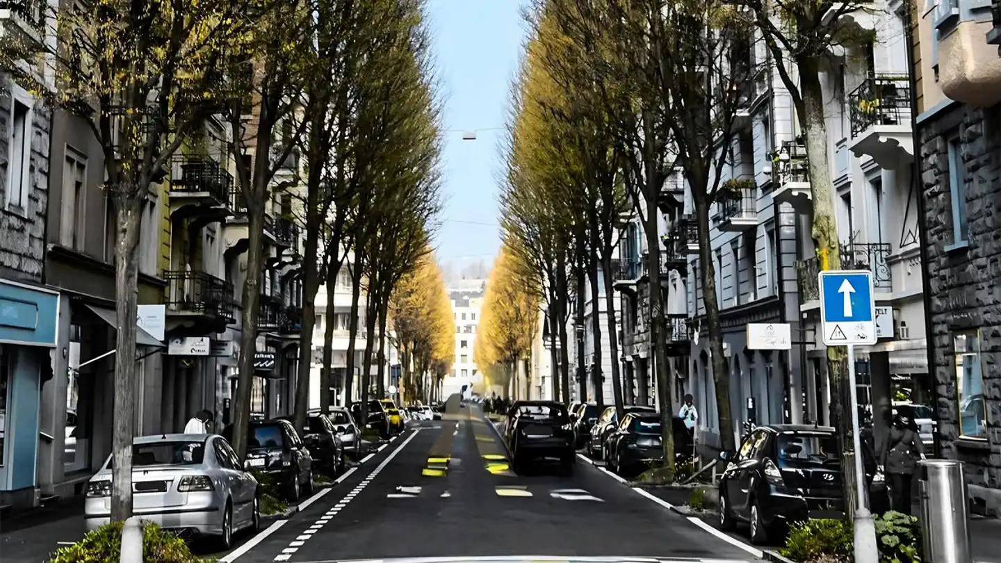 Apartment for rent - Bruchstrasse 59, 6003 Luzern