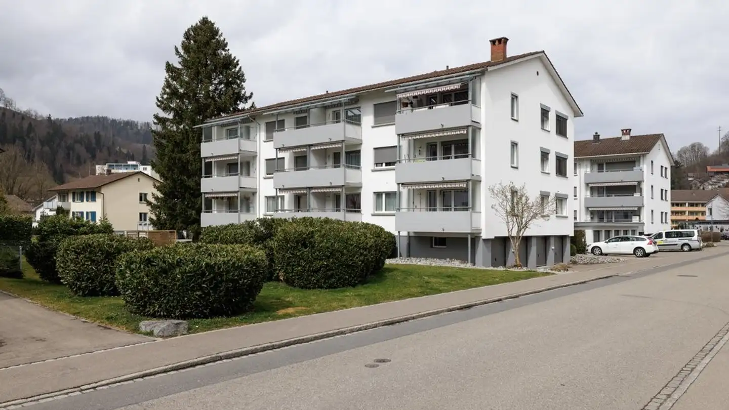 Appartamento in affitto - Hofjüngerstrasse 7, 9630 Wattwil